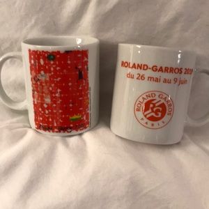 Roland Garros 2019 Mugs